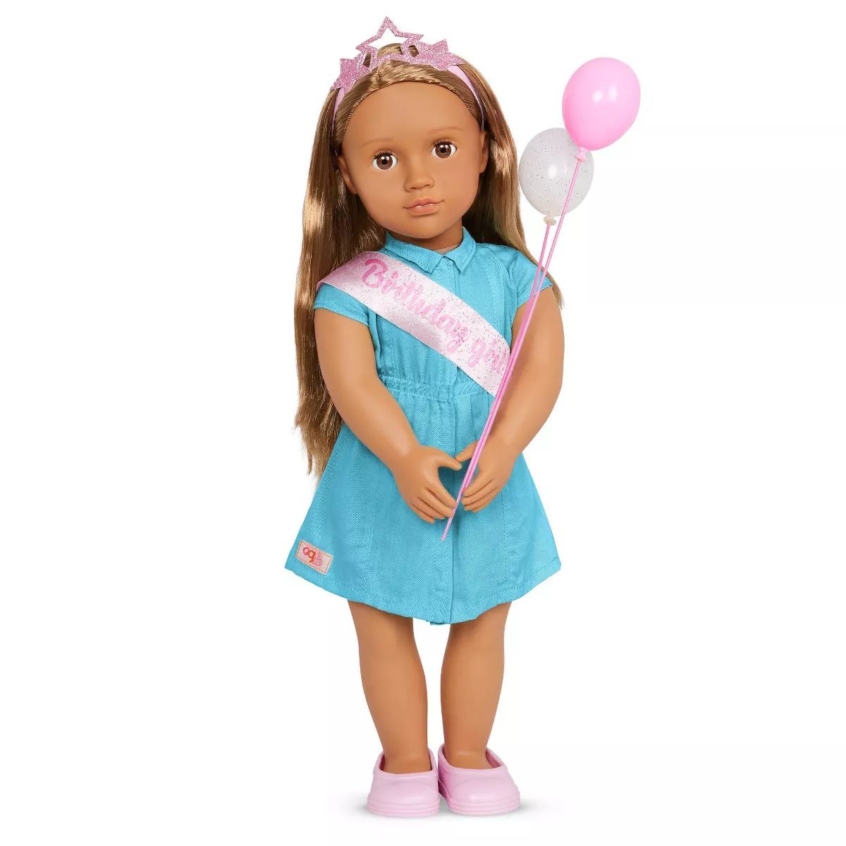 Our Generation Anita 18" Birthday Party Doll | Target