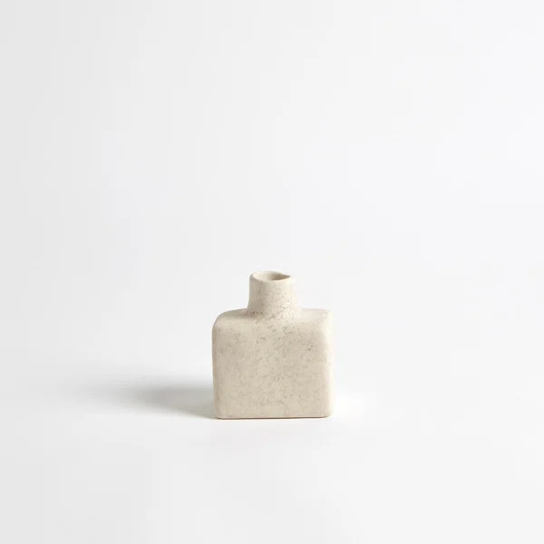 Short Stack Bottle-Reactive Ivory | Wayfair North America