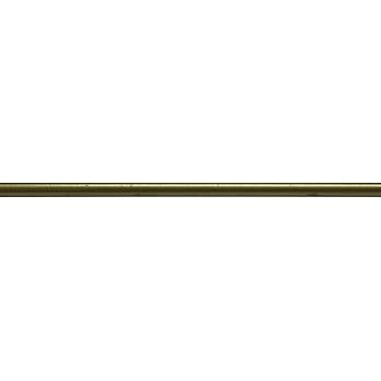 3/8" Solid Steel Rod with Antique Brass Finish - 48" Length - Cut to Size | Amazon (US)