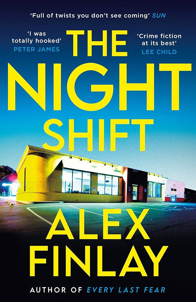 The Night Shift | Amazon (US)