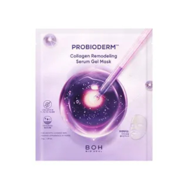 BIOHEAL BOH - Probioderm Collagen Remodeling Serum Gel Mask - 34g | Stylevana
