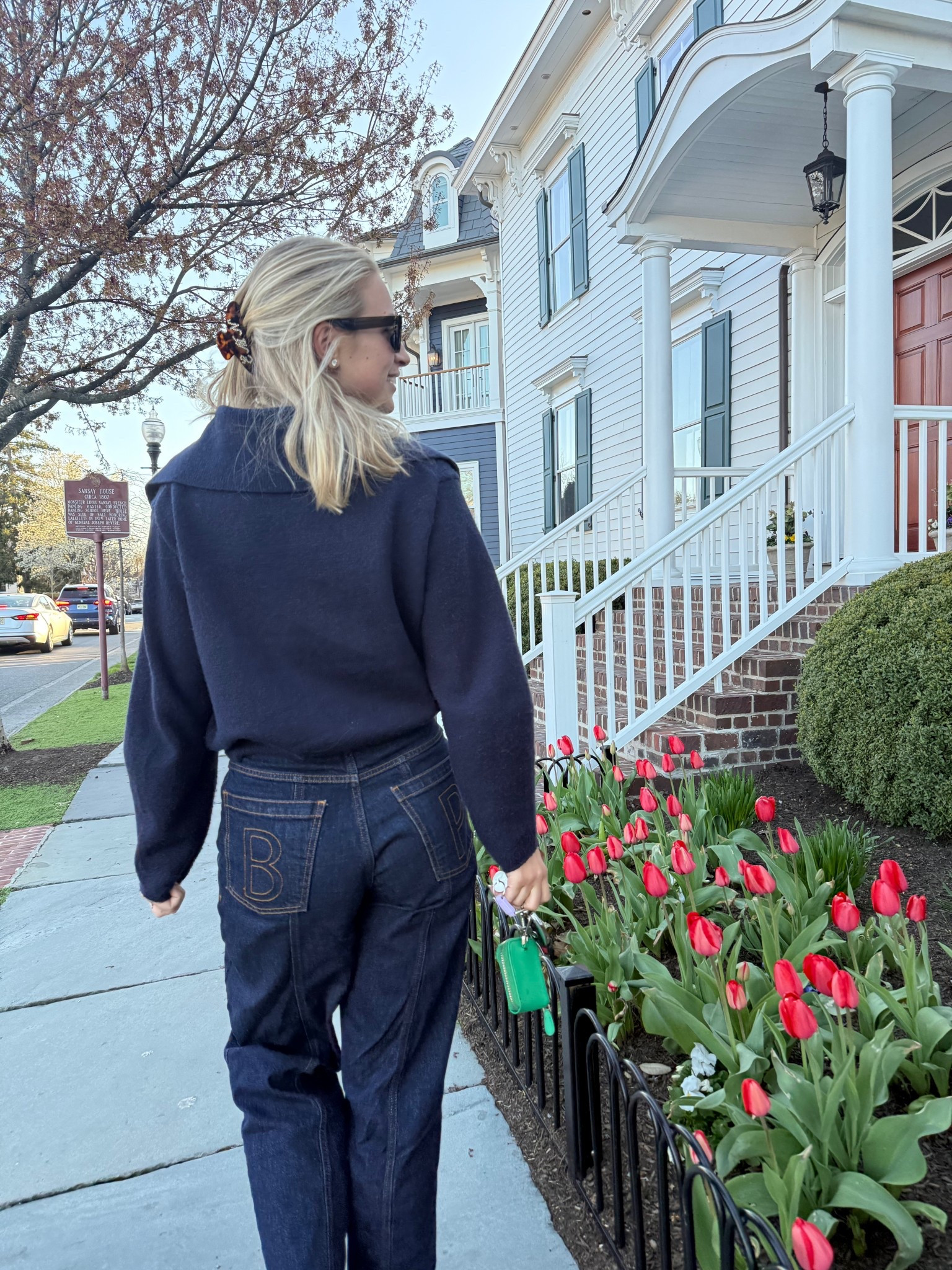 🖤

Navy sweater
Blue sweater
Spring style
Spring outfit
Fall outfit
Fall style
Girls day
Lunch outfit
Cute casual outfit
Casual outfit
Errand outfit
Sunglasses
Baum und Pferdgarten Nara Seam Detail Jeans
Baum und Pferdgarten jeans
Rent the runway
Barrel jeans
Straight leg jeans
High waisted jeans
Dark wash jeans
Dark jeans
Cool jeans
Fun jeans
Statement jeans
Fun pants
Cool pants

#LTKootd #LTKdayinmylife