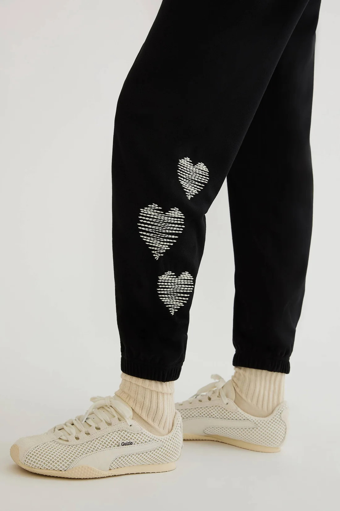 Georgie Pant Midnight Mummy | Women's Halloween Joggers | Beach Riot | Beach Riot