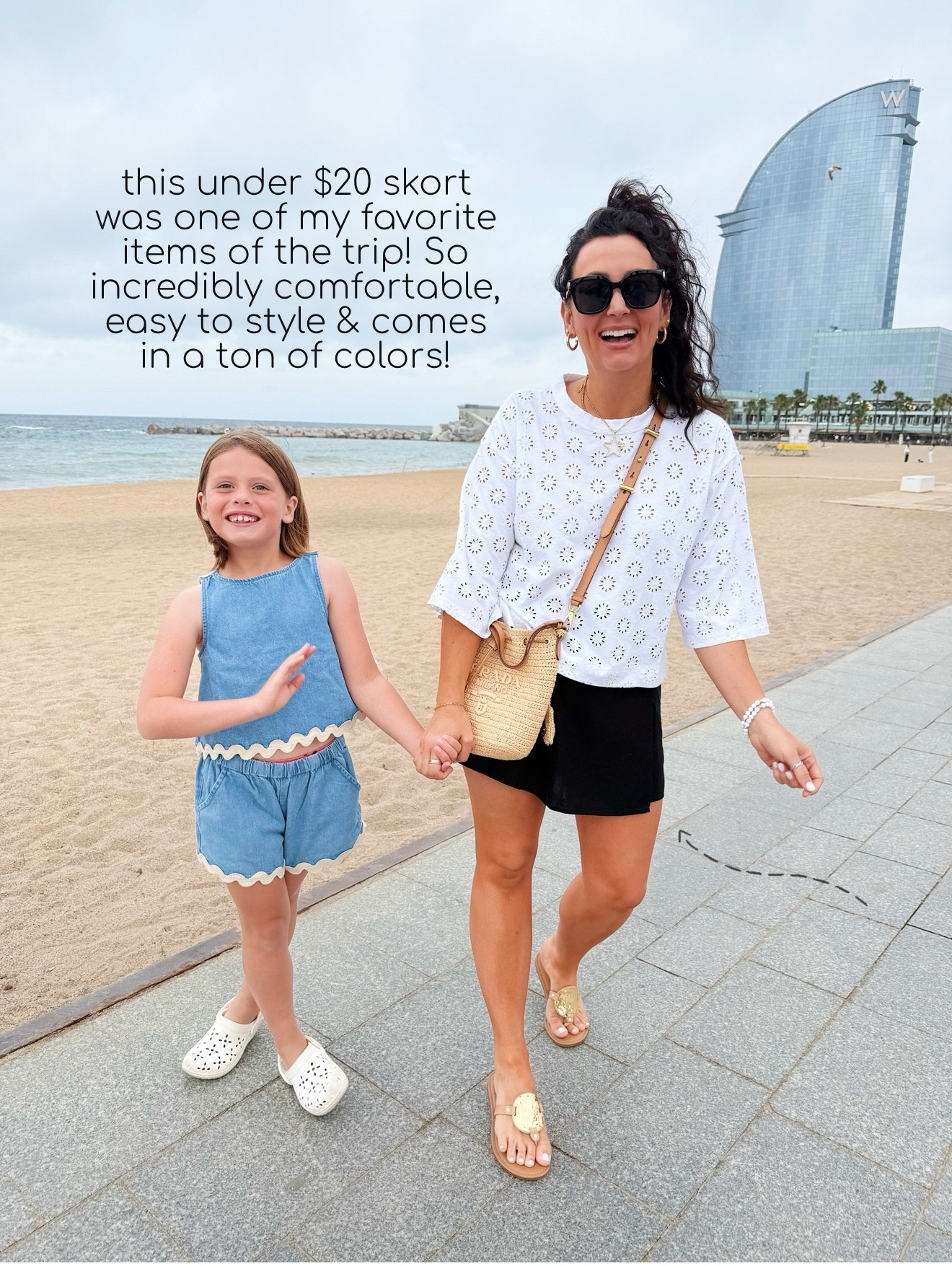 • medium top
• medium skort

#LTKSeasonal #LTKTravel #LTKStyleTip