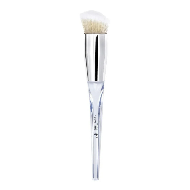 e.l.f. Cosmetics Precision Foundation Swirl Brush | Walmart (US)