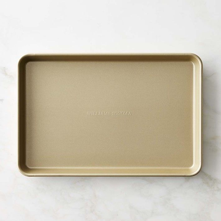 Williams Sonoma Goldtouch® Pro Nonstick Jelly Roll Pan | Williams-Sonoma