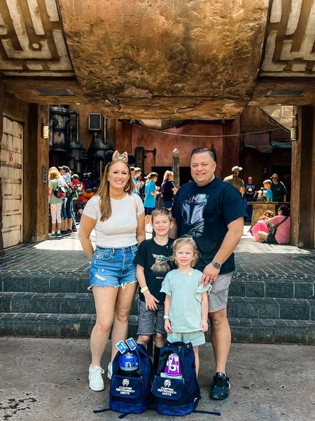 Hollywood Studios family outfits | Mandalorian | father son Disney outfits | father son Star Wars outfits | boy Disney #disney #hollywoodstudios #disneyfamily 

#LTKFamily #LTKKids