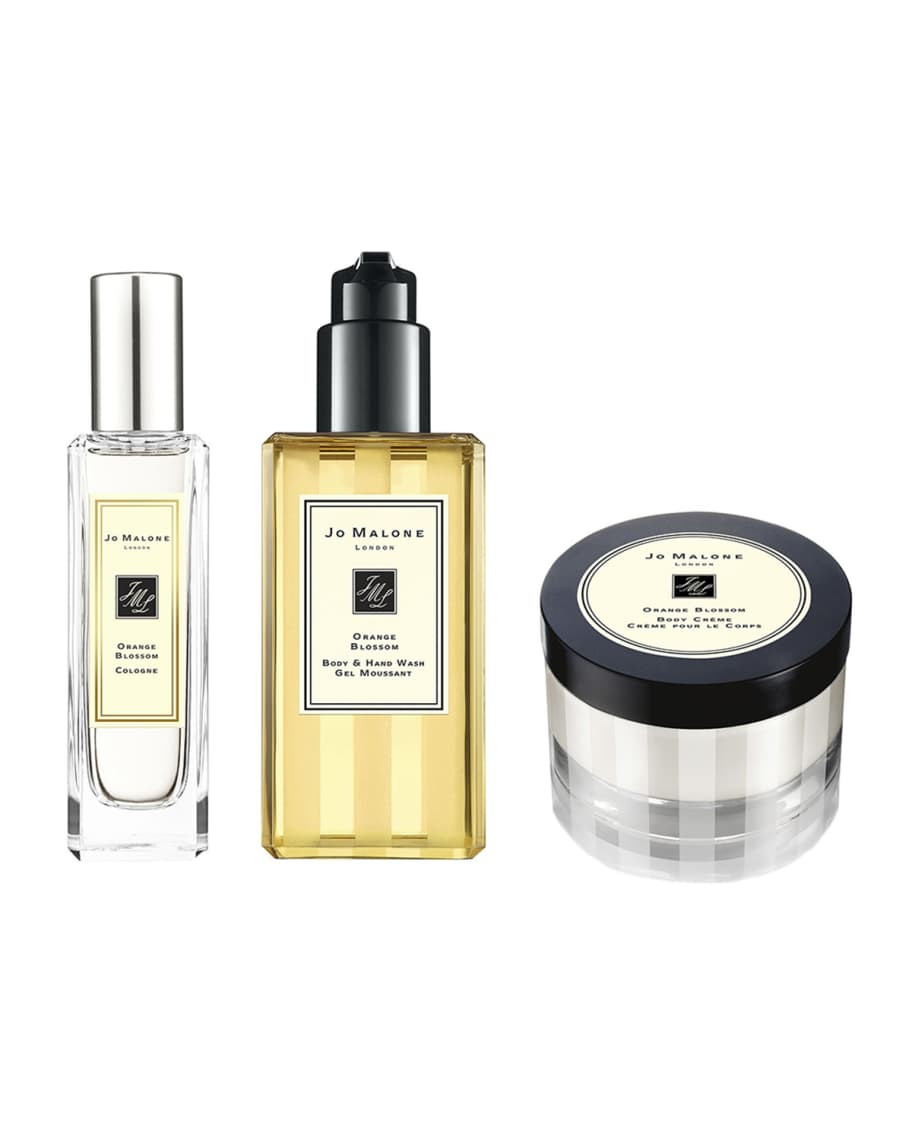 Jo Malone London Orange Blossom Indulgent Set | Neiman Marcus
