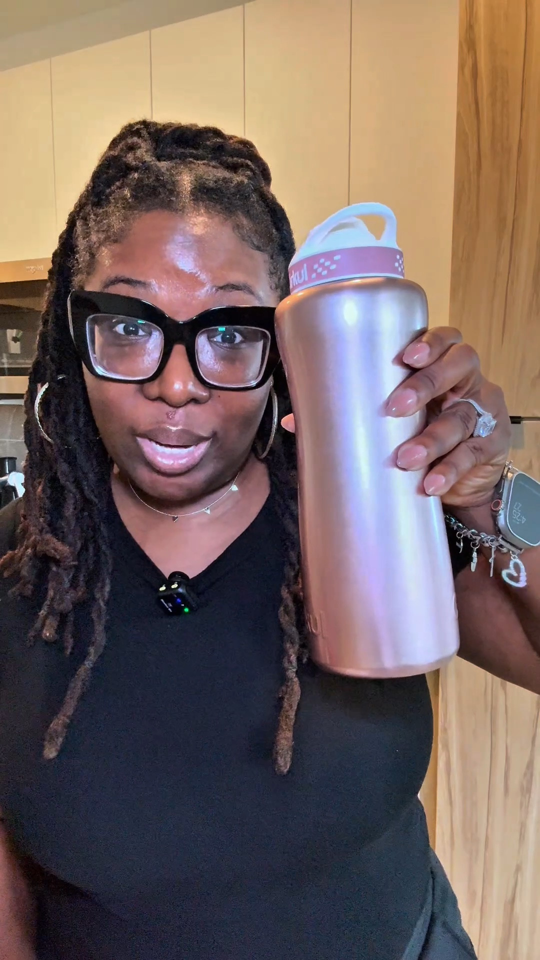 Review of Cirkul Tea. 

#LTKOver40 #LTKFindsUnder50