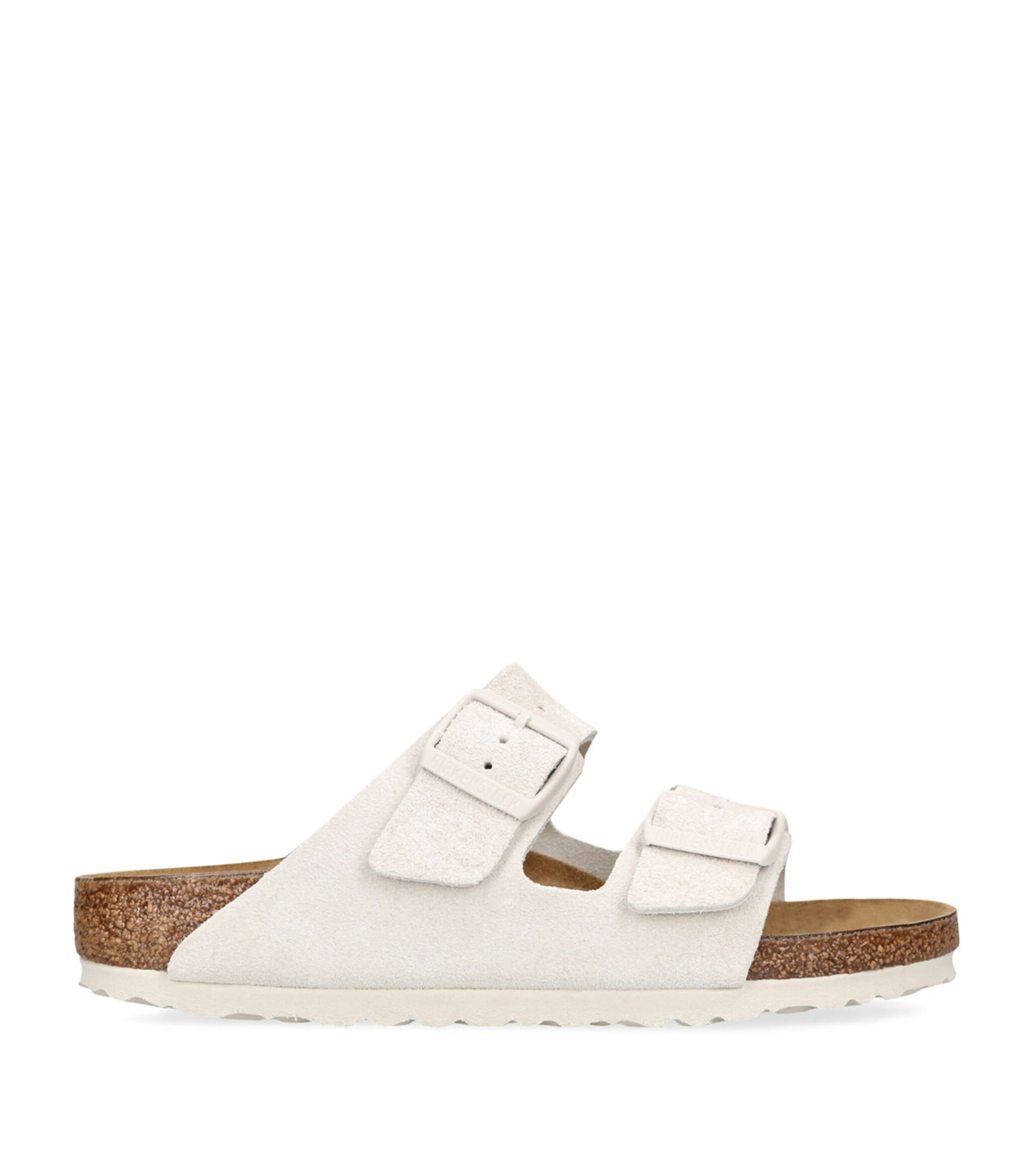 Suede Arizona Sandals | Harrods