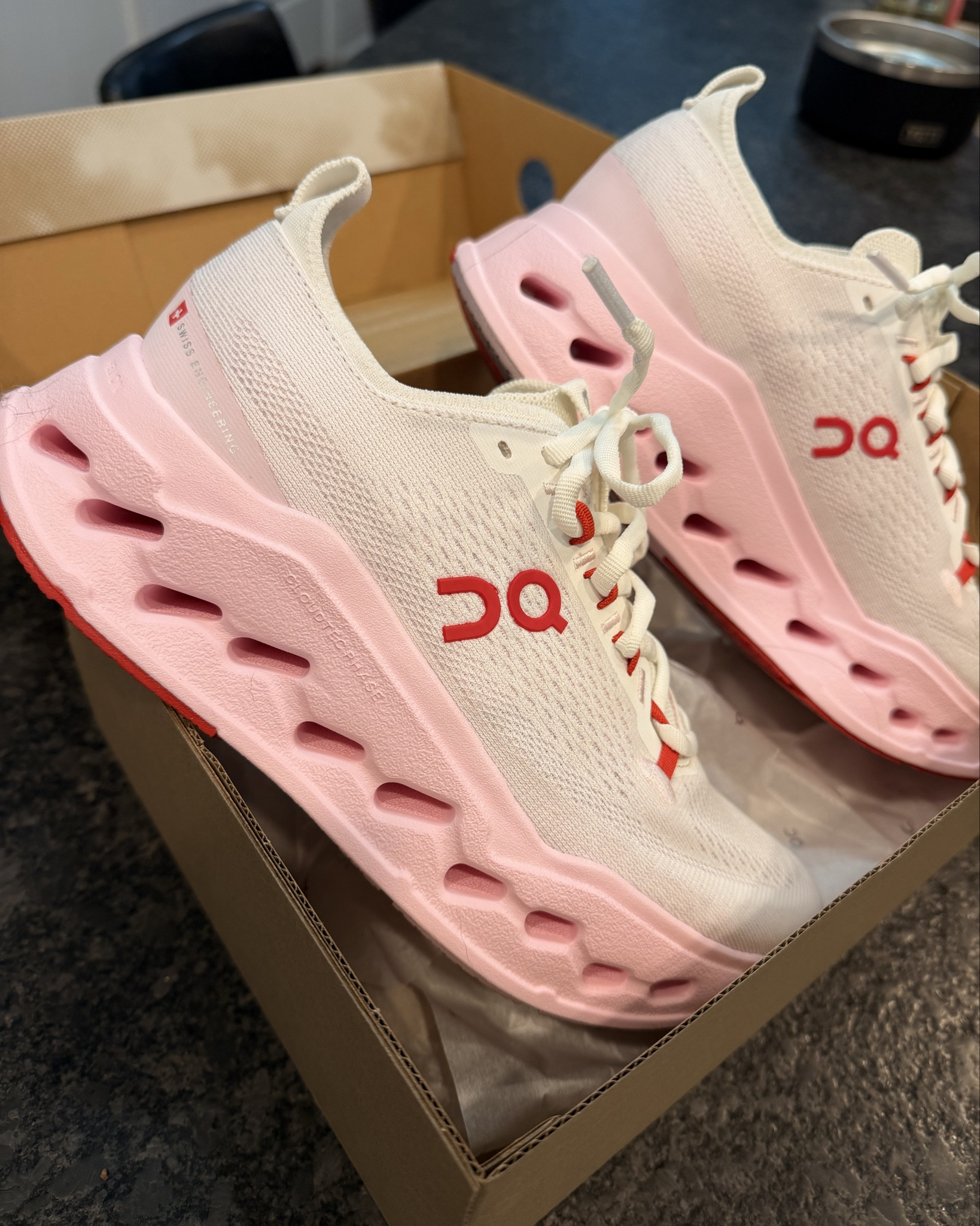 The MOST comfortable sneakers!!!! Can not reccomend these enough 💖

#LTKActive #LTKfitnessgoals #LTKootd