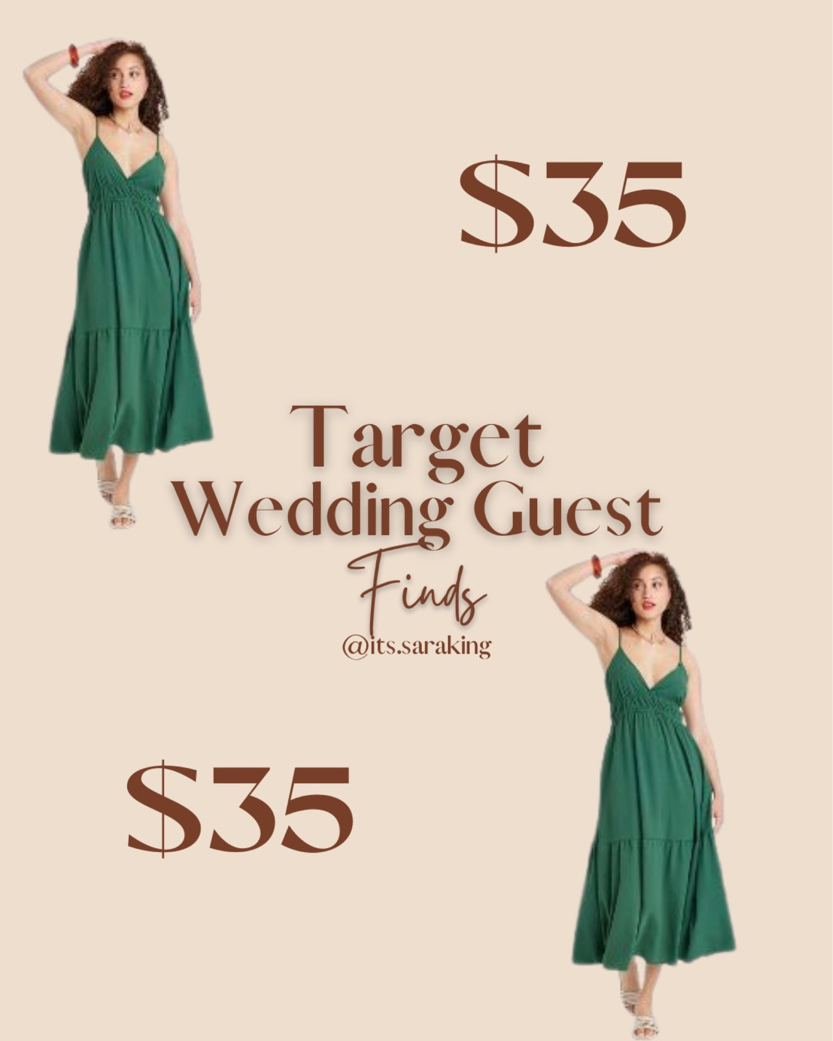 I saw this dress in-store and the material is beautiful, I can’t believe it’s only $35 😍 Perfect for a fall wedding guest🍂

wedding guest dress, fall outfits, fall decor, wedding guest, fall, home decor, maternity, work wear, business casual, wedding guest outfit, wedding outfit guest, wedding guest dresses, fall wedding guest dress, fall wedding guest outfit october, fall wedding, Target, Target aesthetic, fall outfits, fall decor, fall aesthetic, fall, 2022 fall fashion trends, fall fashion, fall fashion outfits, fall fashion 2022 trends, aesthetic amazon finds, amazon clothing finds, amazon outfits, school outfits, college outfits, outfit ideas, fashion outfits, first day of school outfit, casual outfits, cute outfits, target fall, target, target find, target finds, target fashion, target fashion finds, target summer, target style, target summer find, target summer finds, target must haves, target essentials, target favorites, target clothes, target top, target dress, target dresses, target sale, target style finds, target outfit, target outfits

#LTKunder50 #LTKwedding #LTKSeasonal
