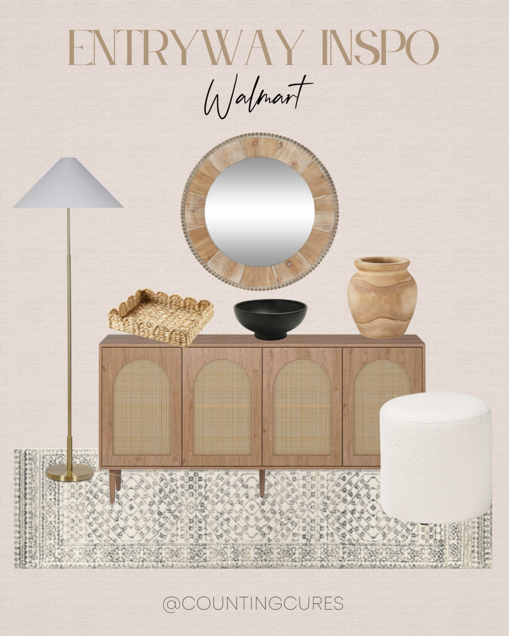 Update your entryway with these stylish decor from Walmart! Create an instantly inviting foyer without spending a lot!
#walmartfinds #homeinspo #decoridea #affordablefinds

#LTKStyleTip #LTKSeasonal #LTKHome