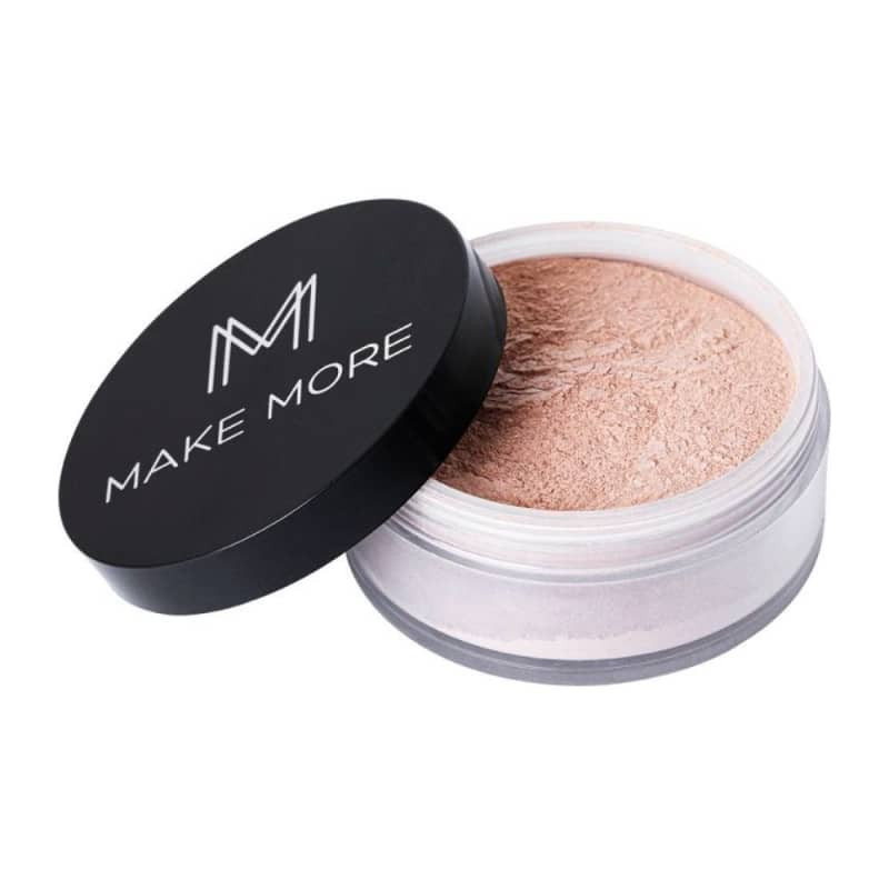 Make More Sheer Powder Natural 04
        
            
                 - Pó Translúcido 13g | Beleza Na Web (BR)