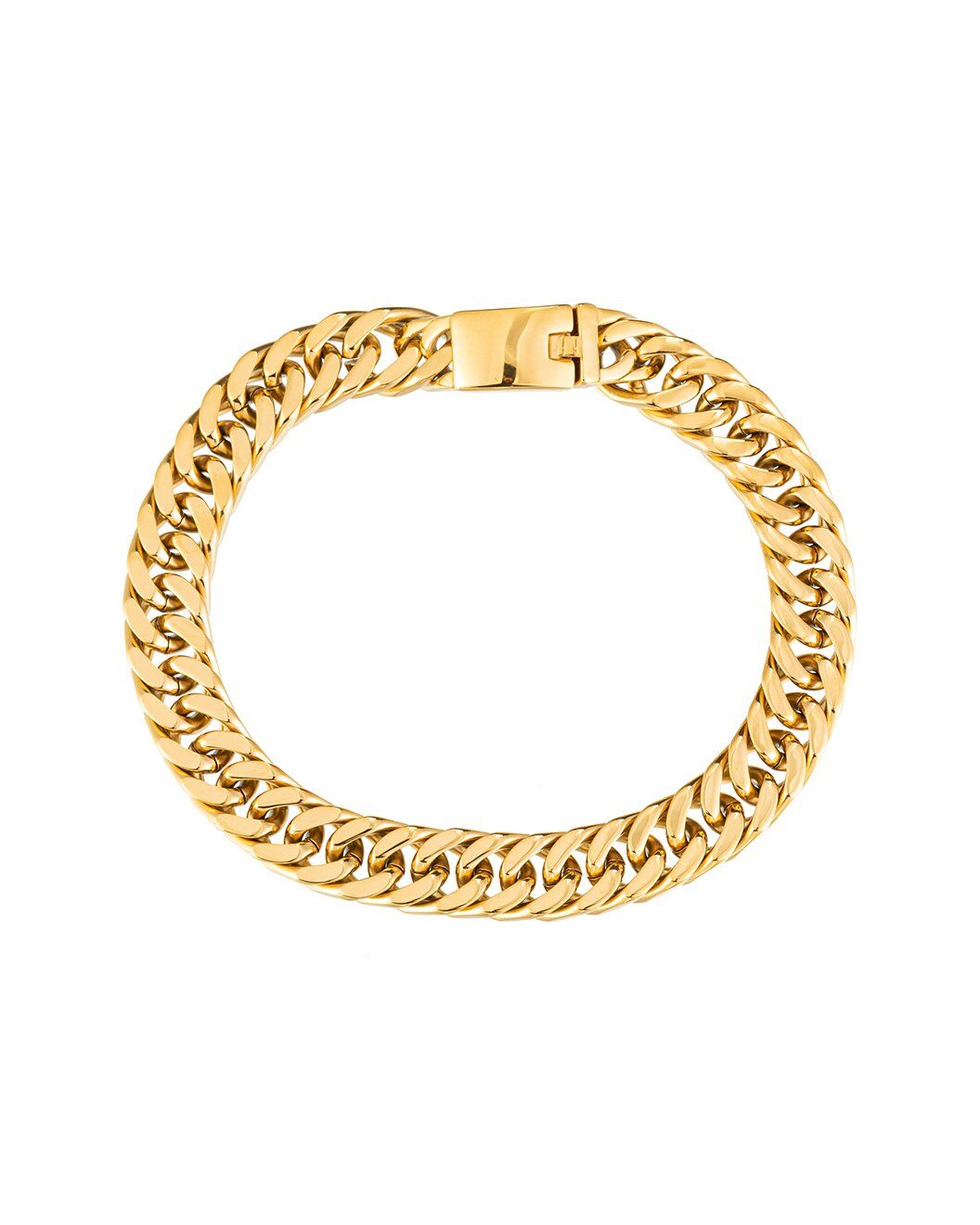 The Luxe Collection 18K Plated Nina Necklace | Gilt & Gilt City