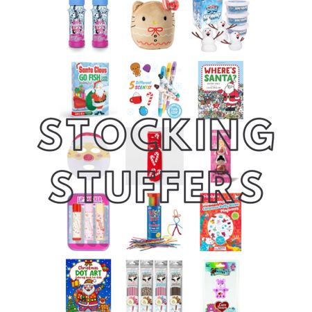 my go to stocking stuffers! 🎄✨ #stockingstuffers #amazon #amazonfinds

#LTKkids #LTKfamily #LTKHoliday