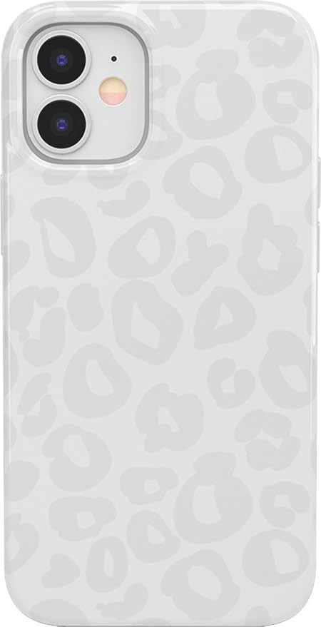 Casely iPhone 11 Case | Into The Wild | White Snow Leopard Case | Classic Slim Case | Amazon (US)