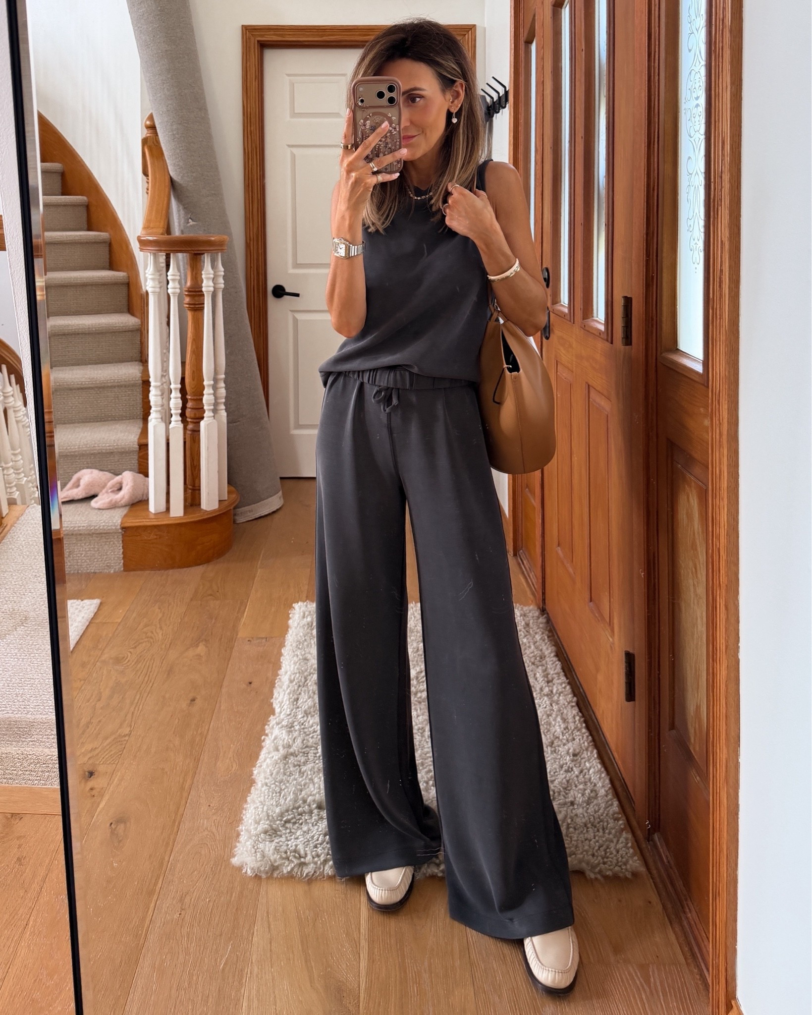 My go to set for everyday life when I want to look cute and comfortable to run around! Size xs - code: KARINAXSPANX for 15% off and free shipping for first time shoppers!

#LTKootd #LTKgrwm #LTKmomlife
