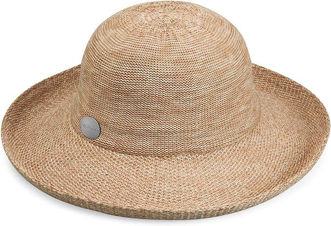 by Wallaroo – Women’s Victoria Sun Hat – UPF 50+ Sun Protection, Wide Brim, Adjustable Size... | Amazon (US)