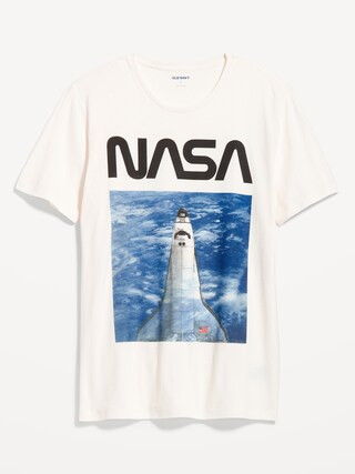 NASA Graphic Gender-Neutral T-Shirt for Adults | Old Navy (US)