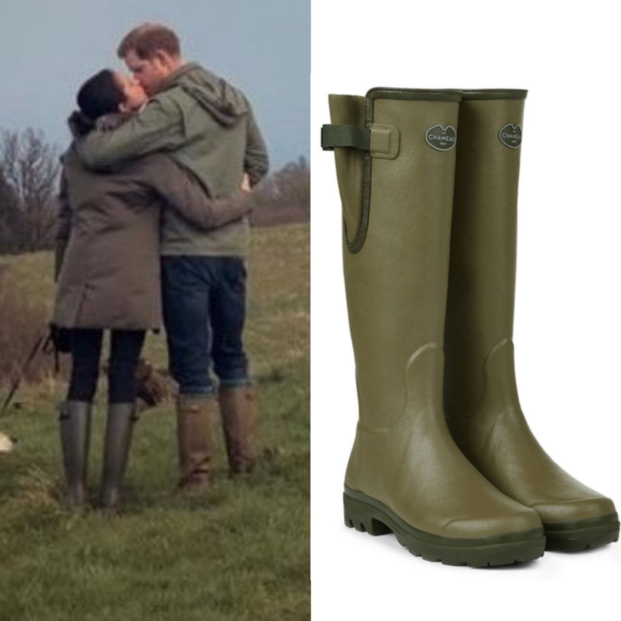 Le Chameau wellies #rain #boots 

#LTKeurope
