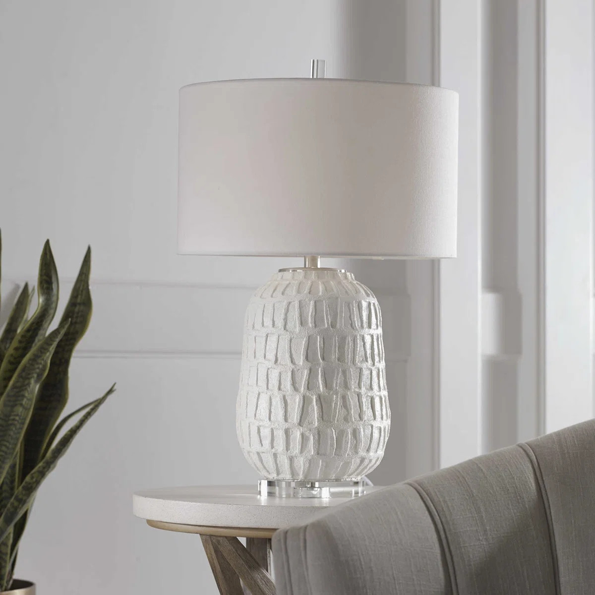 Adalius Crystal Table Lamp | Wayfair North America