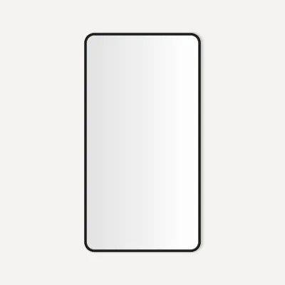 Recessed or Surface Mount Framed Medicine Cabinet with 4 Adjustable Shelves | Wayfair North America