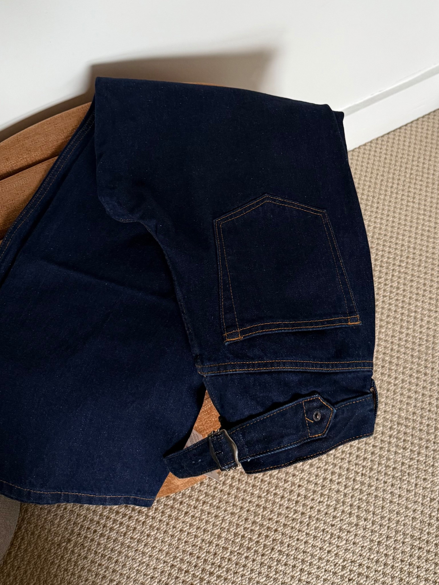 Adjustable wait jeans, yes pls!!! 

#LTKuk #LTKeurope #LTKjeans