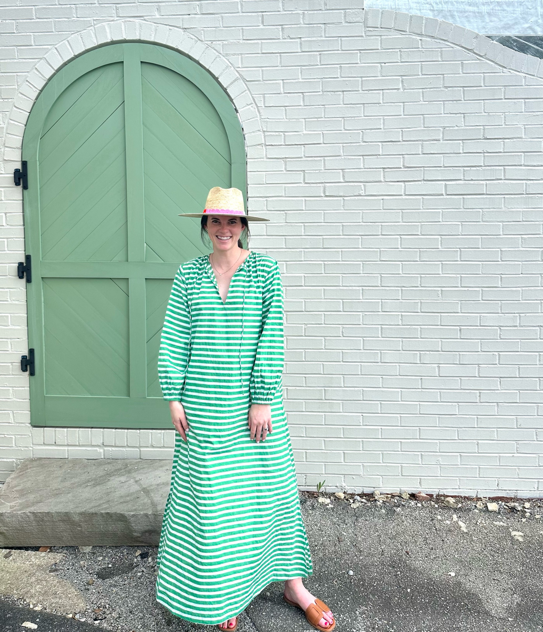 May feels like the start of summer to me, and summer weather always has me itching to be by the water. We have some lake and beach trips on the horizon and I’m already mentally packing for them and happily wearing those pieces in the meantime! Take it from me, @sunshinetiendashop pieces are for errands as much as they are for coastal outings! I’ve linked some of my favorites from the brand here and be sure to checkout their website sunshinetienda.com for more colorful hats, accessories, and clothing! #ad #bevacationhappy 

#LTKfindsunder100