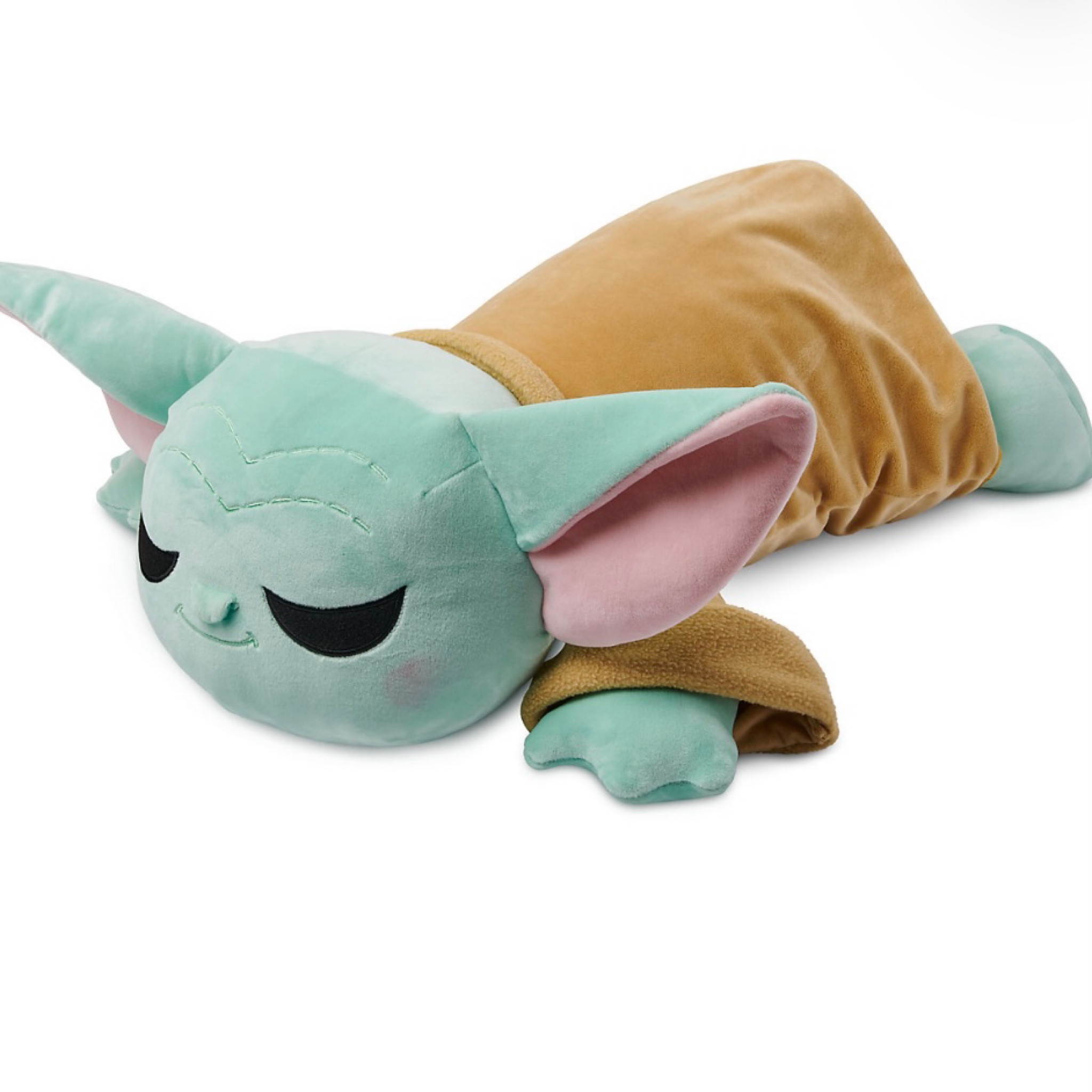 Grogu Baby Yoda Plush

#LTKunder50 #LTKkids #LTKbaby