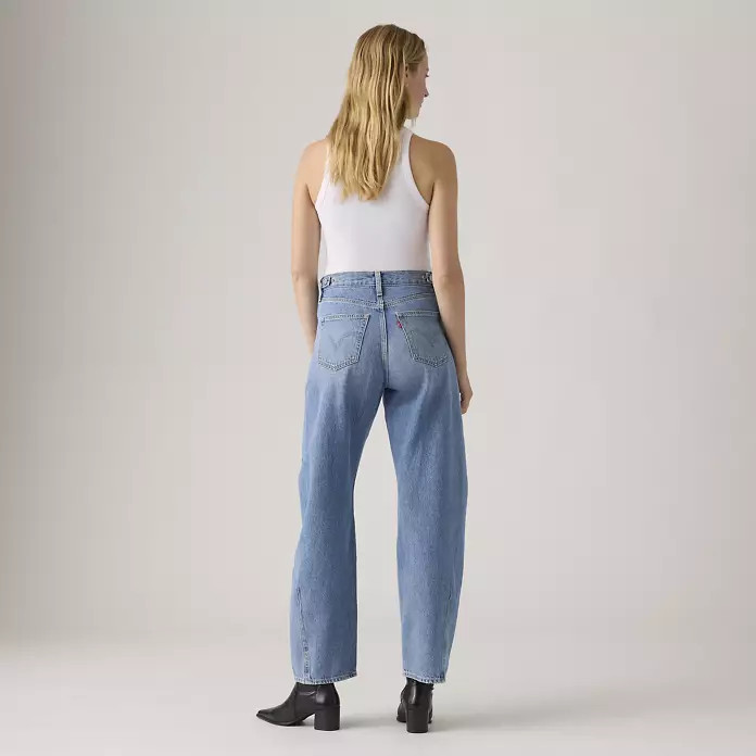 Cinch Barrel Women's Jeans | Levi's US