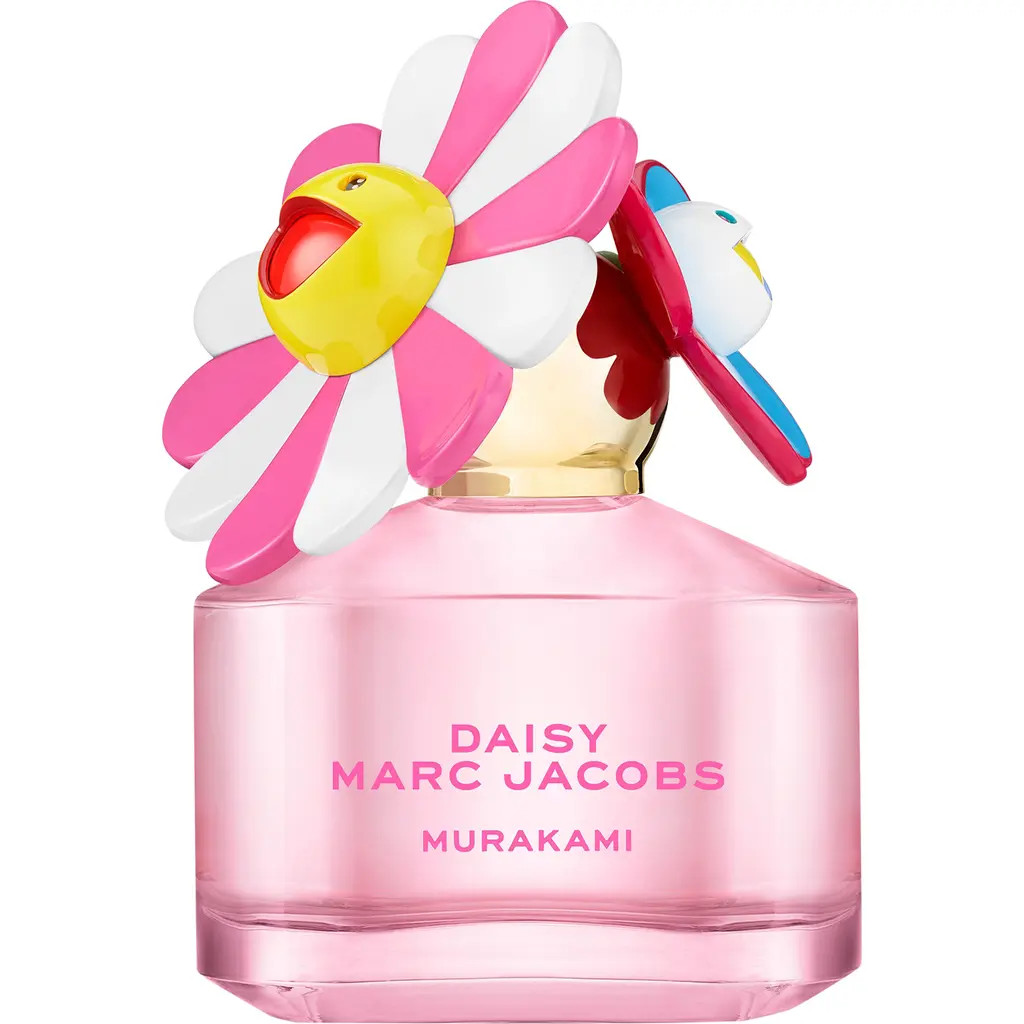 Marc Jacobs Daisy Murakami Pink Eau de Parfum at Nordstrom, Size 1.7 Oz | Nordstrom