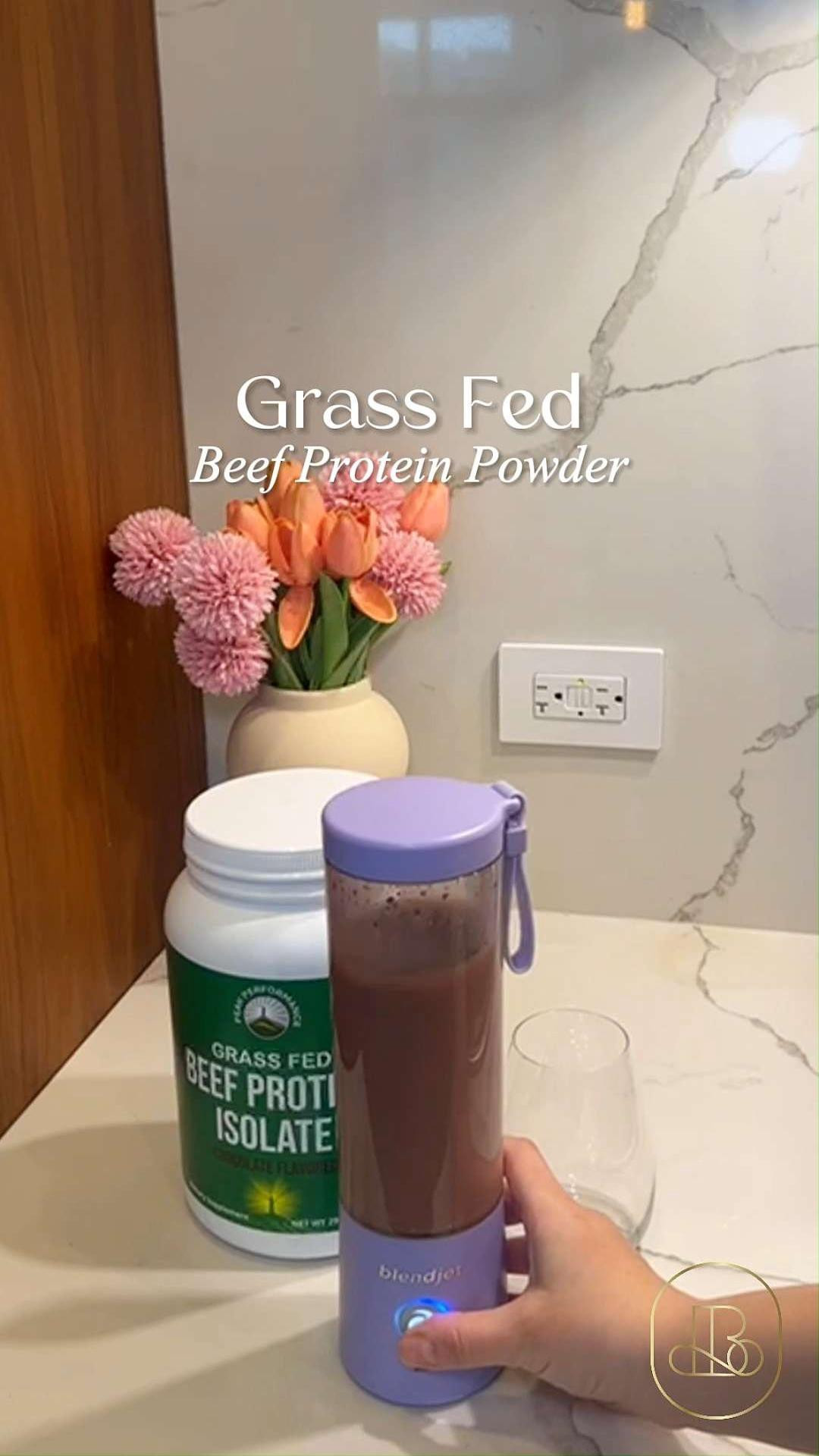 Level up your post-workout routine with the ultimate high-quality protein source 🥤 The Peak Performance collection is a total standout for combining a pure, single-ingredient profile with a sleek, resealable design.  I love how smoothly it blends into a morning smoothie or a quick shaker bottle, providing the professional-grade nutrition you need for a polished and stress-free fitness flow! ✨ #PeakPerformance #BeefProtein #CleanEating #FitnessMotivation #PantryOrganization #PostWorkout #HealthyHabits #FitnessGoals  

#LTKfitnessgoals #LTKActive