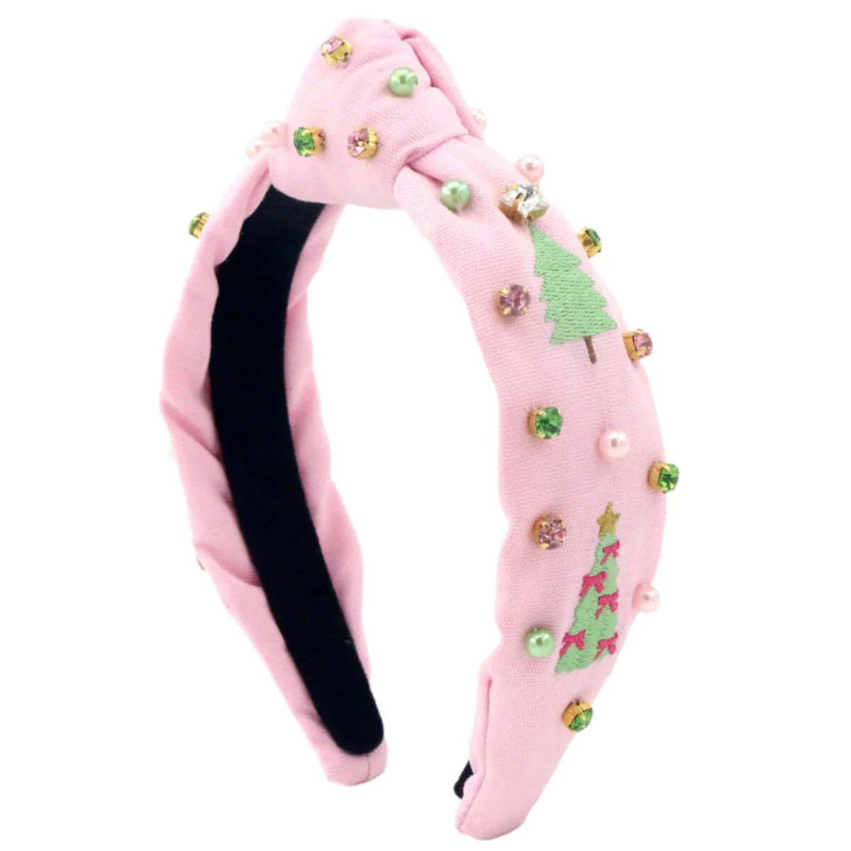 Poppyland Rockin' Around Knot Headband | JoJo Mommy