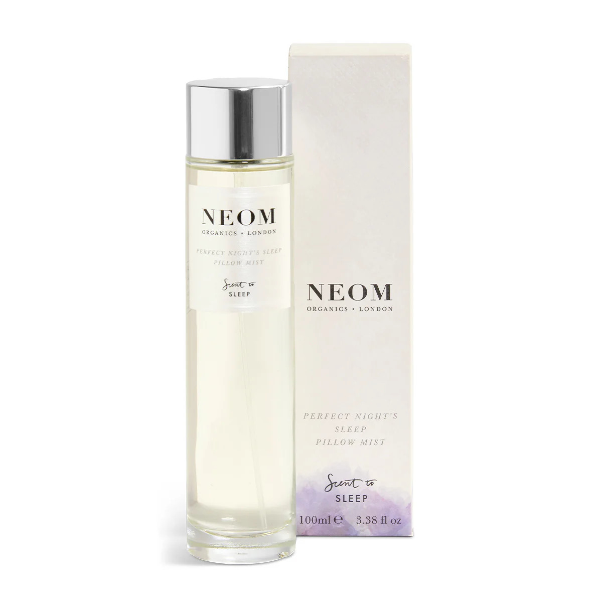 Perfect Night's Sleep Pillow Mist 100ml | NEOM Organics