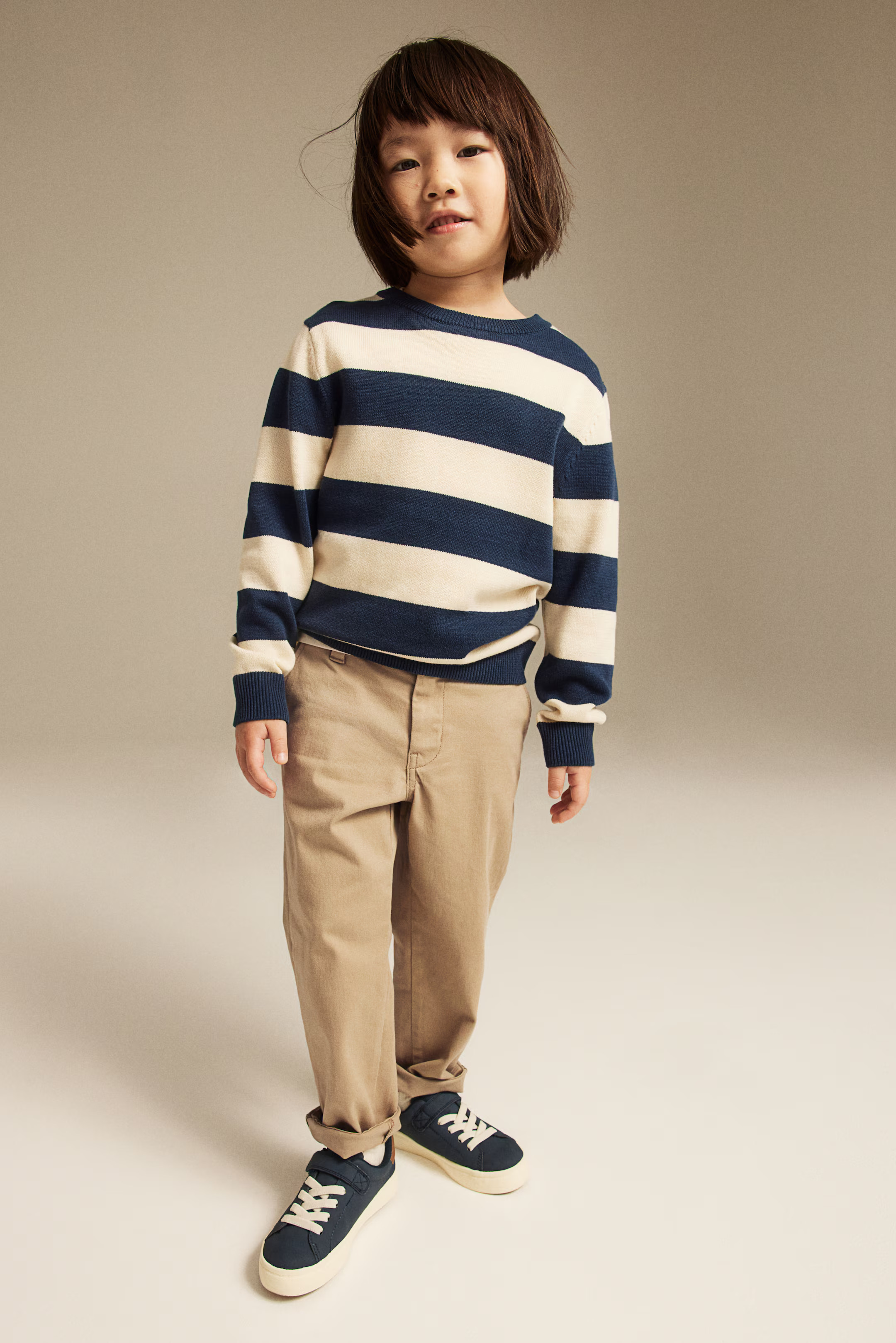 Twill Chinos | H&M (US + CA)