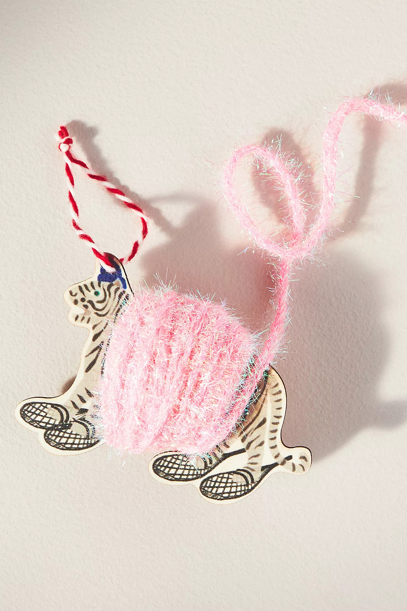 Cozy Animal Bundle Ribbon | Anthropologie (US)