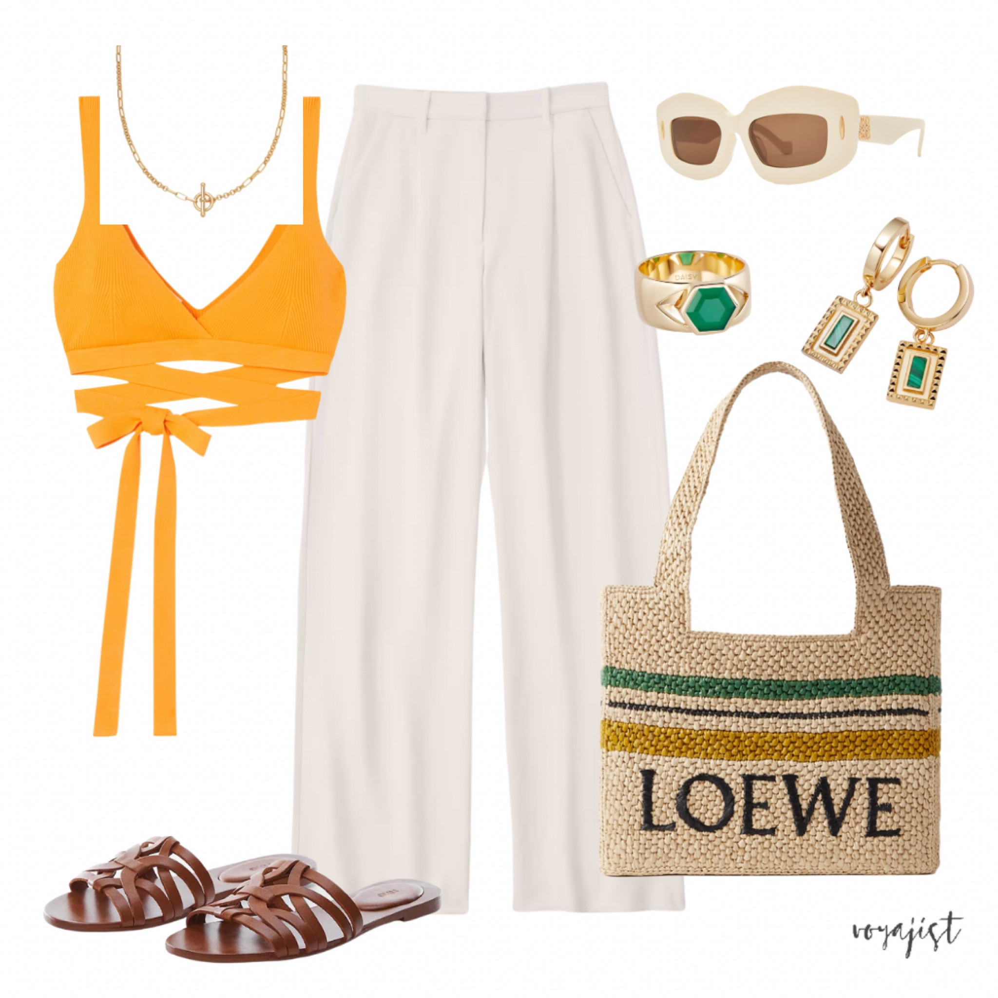 Holiday ready 🤩

Comfy chic holiday outfit inspiration for your next city break or beach escape! ☀️

#beachoutfits #holidayoutfits #ibizaoutfits #beachvacationoutfits #vacationlooks

#LTKstyletip #LTKunder50 #LTKU