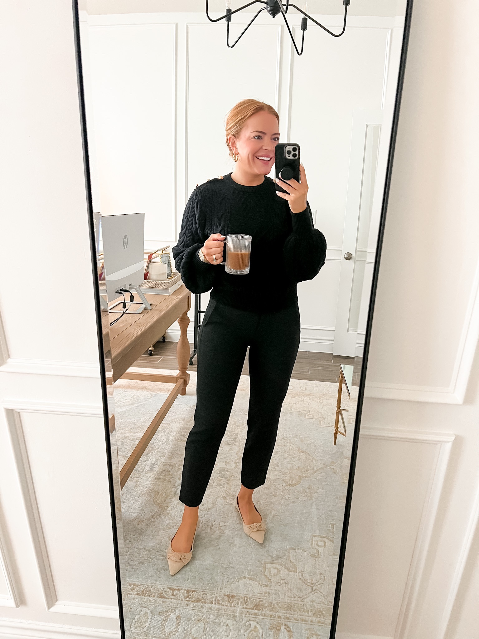 Todays work from home look today! Neutral workwear

#LTKworkwear #LTKSeasonal #LTKstyletip