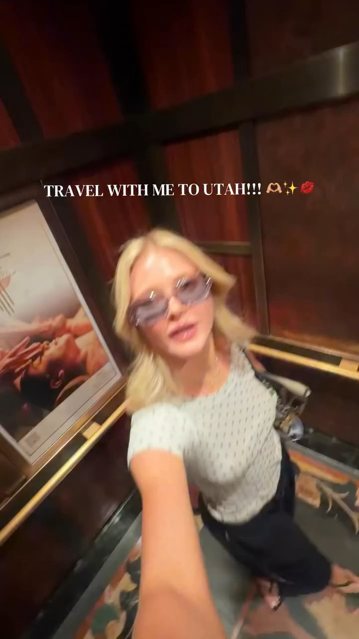 Fun shoot today!! Happy to be home for 24 hours 🥰🥰

#LTKdayinmylife #LTKTravel #LTKvlog