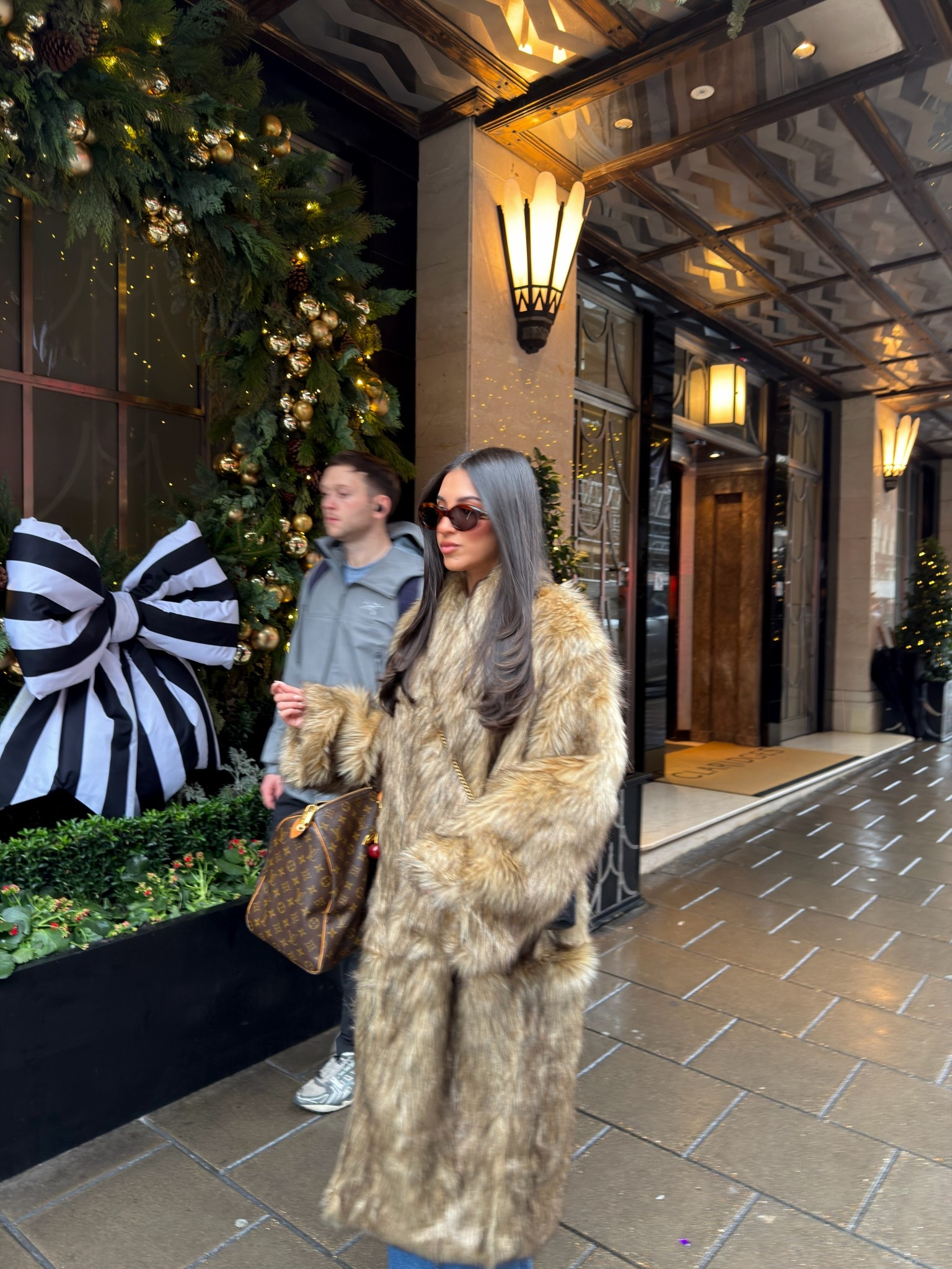 Best faux fur coat ever!!!

#LTKfestive #LTKuk #LTKwinter
