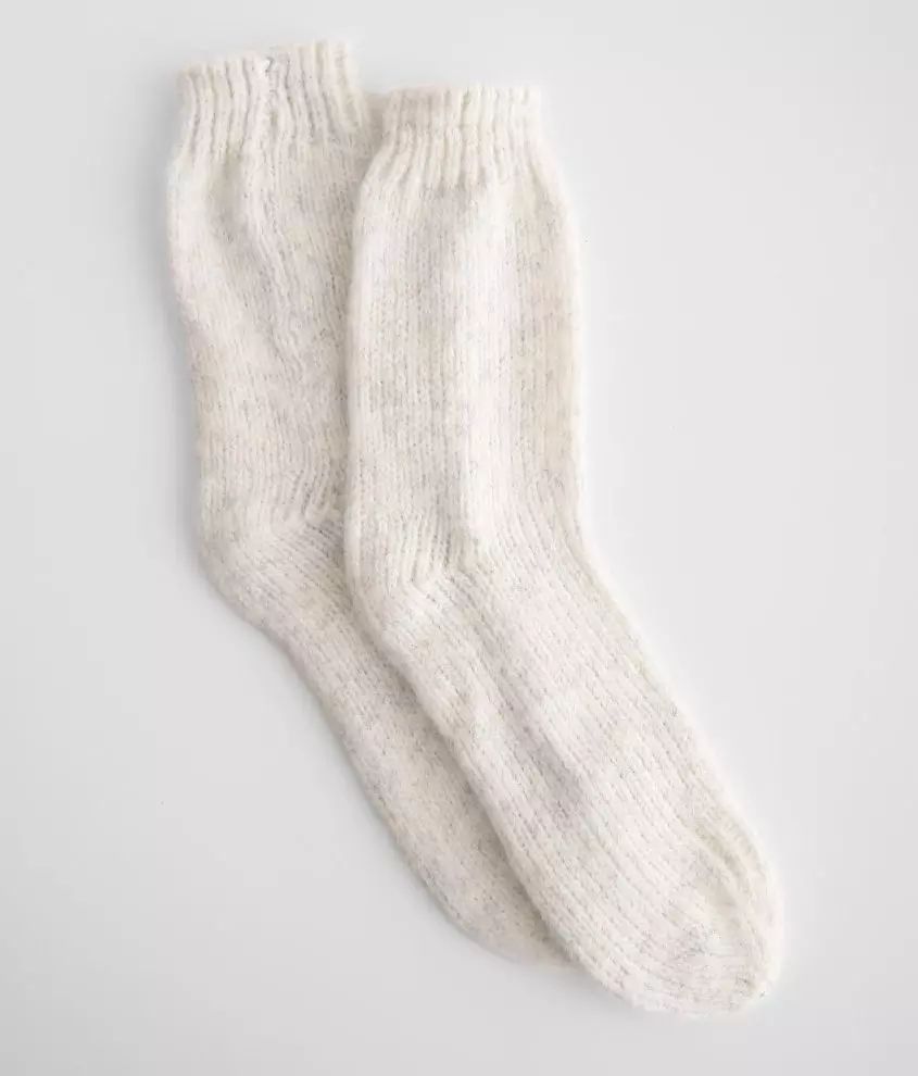 Lemon Simple Boot Socks | Buckle
