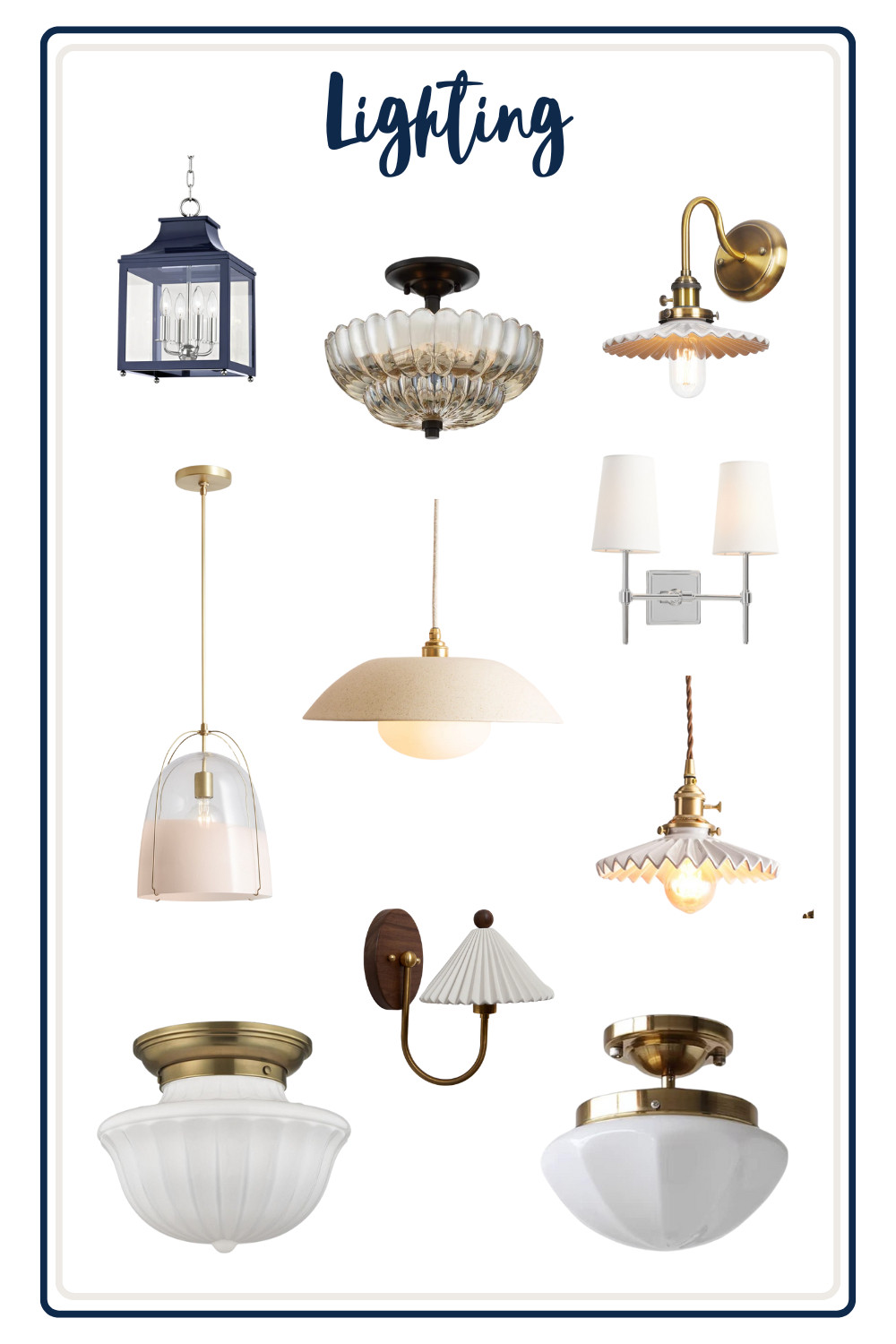 From simple plug-ins to sleek hardwired sconces (and even rechargeable cordless lamps!) — I’ve got lighting options for every need and nook. Shop the styles I use in my own home!

#LTKlighting #DecorUpgrade #ltkhome 

 