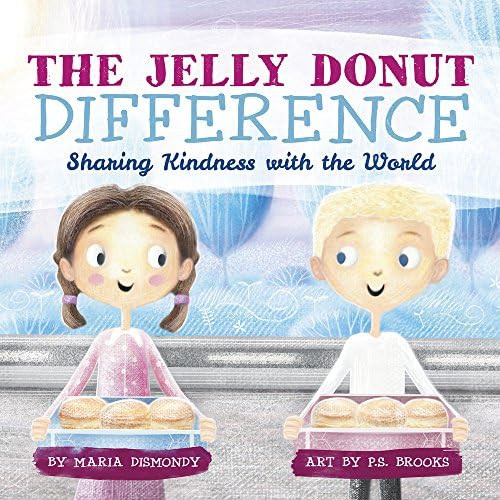 The Jelly Donut Difference: Sharing Kindness with the World | Amazon (US)