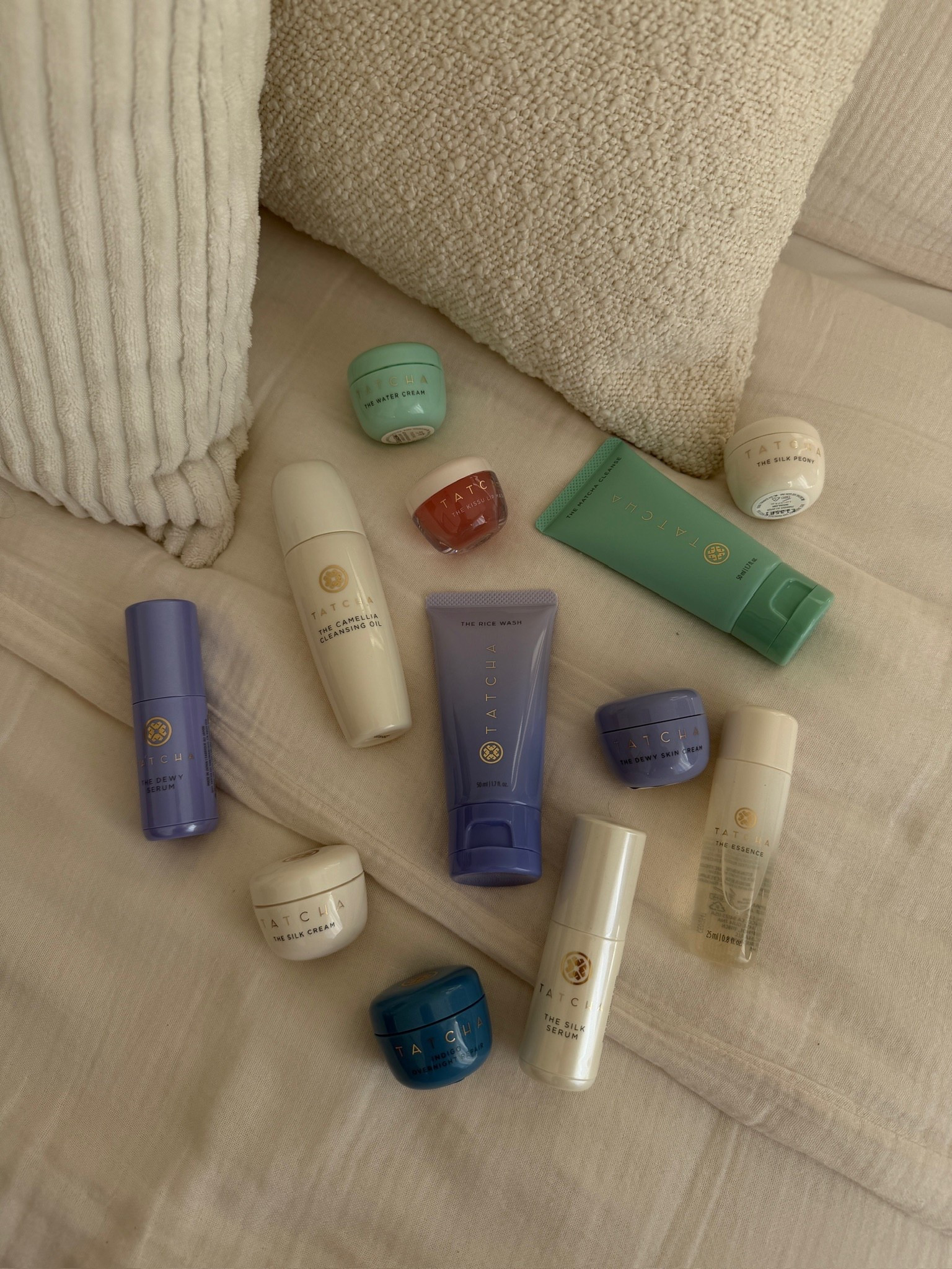 Sharing some of my favorite skincare products from Tatcha Beauty 

#LTKBeauty #LTKSeasonal