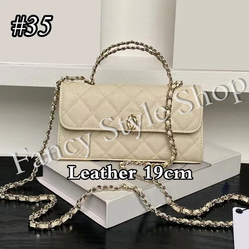 Top-Quality Fashion Women's Leather Bag Chain Shoulder Flap Bags Best Gifts for Women | DHGate