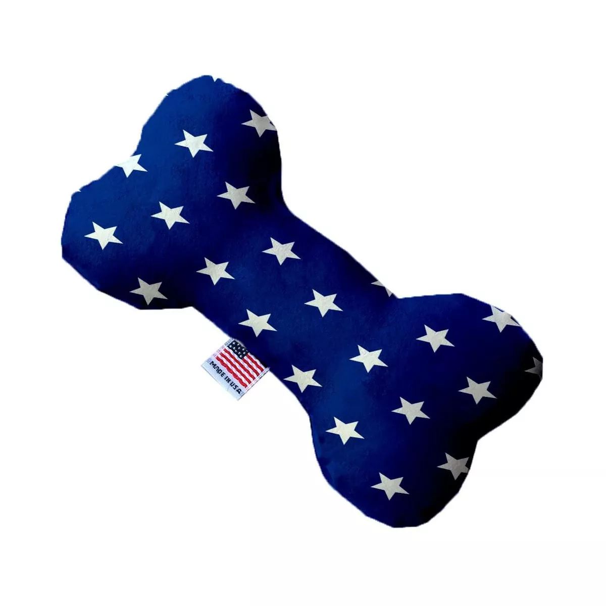 Mirage Pet Products Blue Stars 6 inch Bone Dog Toy | Target