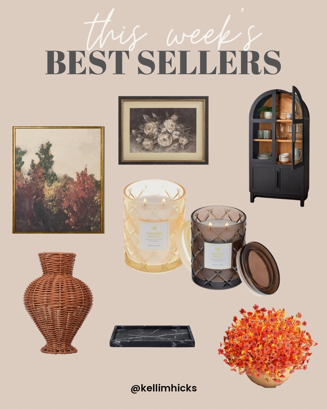 This week’s best sellers are too good not to share 🤍 From cozy home finds to everyday must-haves, these are the pieces you all loved most! Shop them all linked in one place so you don’t miss out.

#LTKBestSellers #LTKFinds #LTKHome #LTKStyle #LTKMomLife #BestSellers