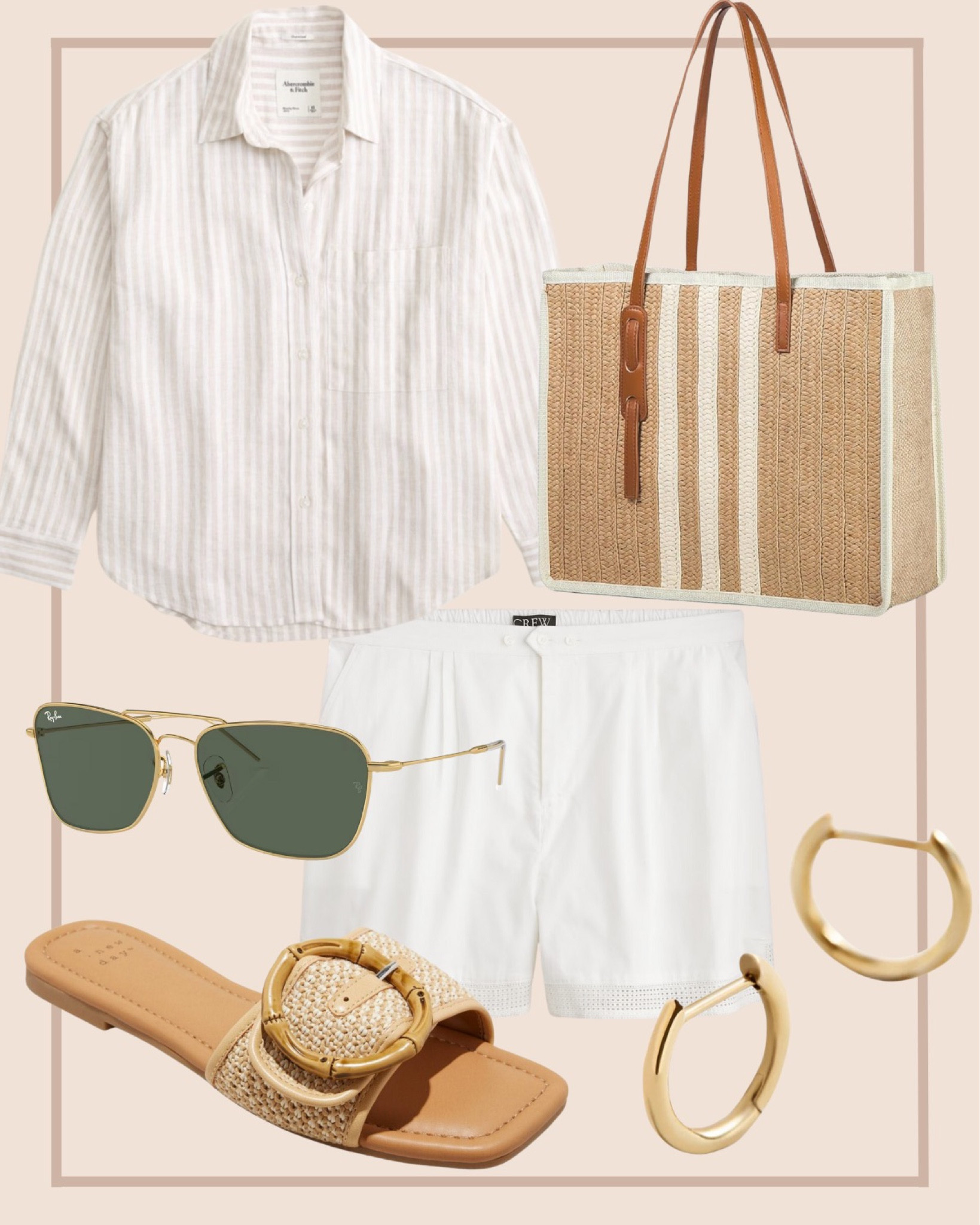 Summer OOTD #4 ☀️

#LTKstyletip #LTKSeasonal #LTKfindsunder100