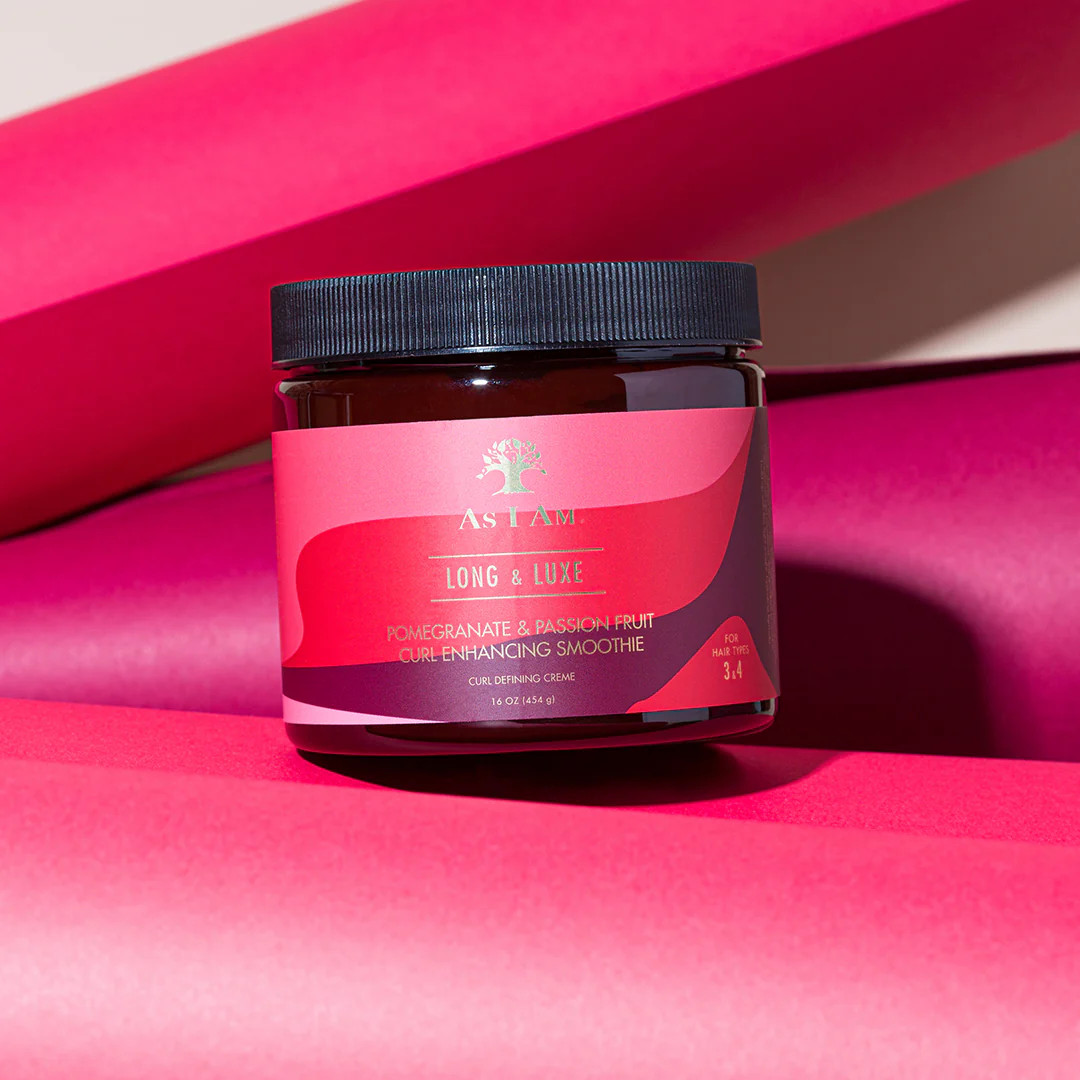 Long & Luxe Curl Enhancing Smoothie - As I Am | as i am